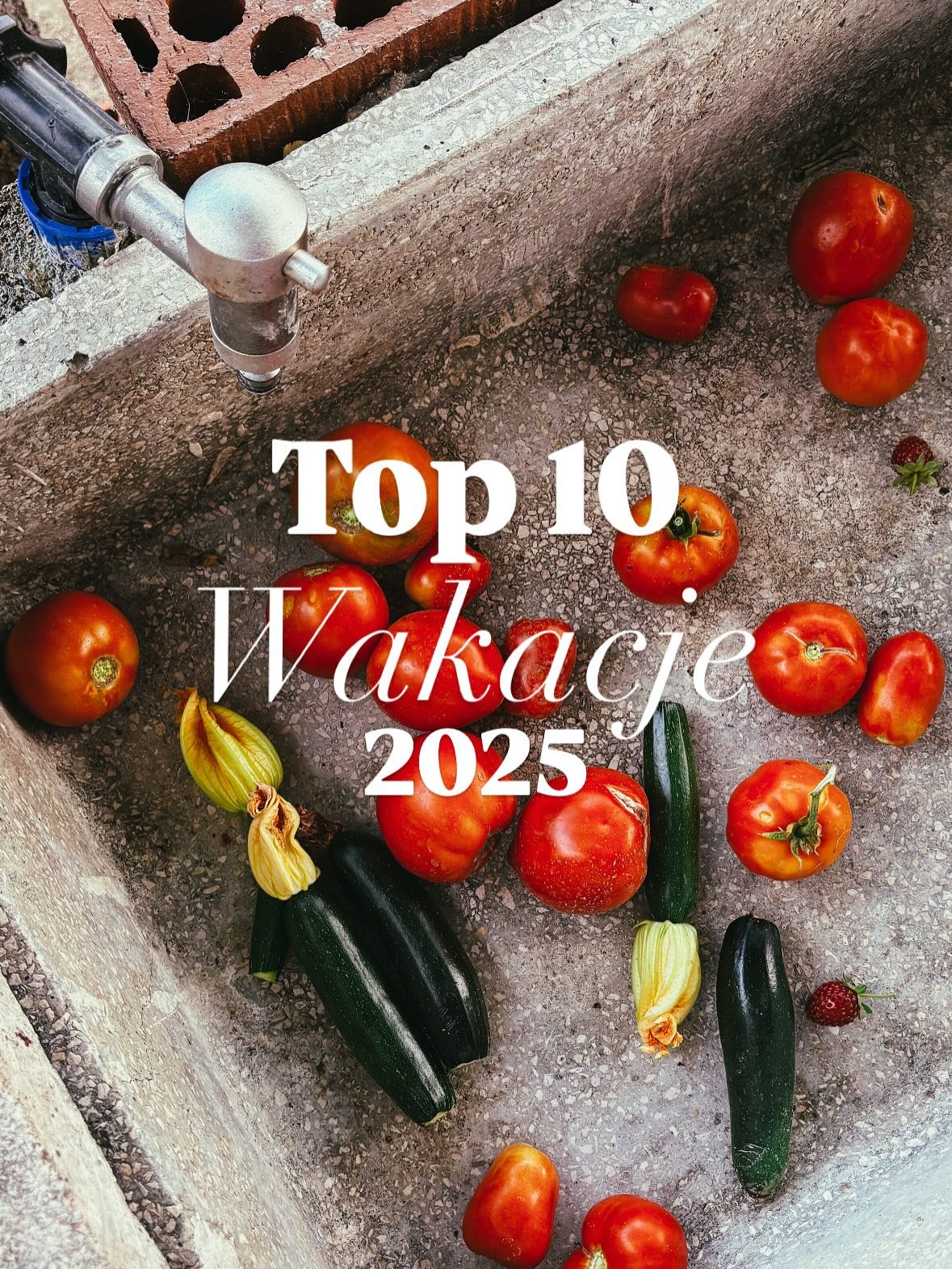 Nie było bardzo dalekich wojaży, ale było sielsko, wakacyjnie i rodzinnie - tak jak lubię najbardziej. A jak wam upłynęły wakacje? ☀️

#summer #farewell #backtoschool #lifestyle #family #travel #top10 #style #spain