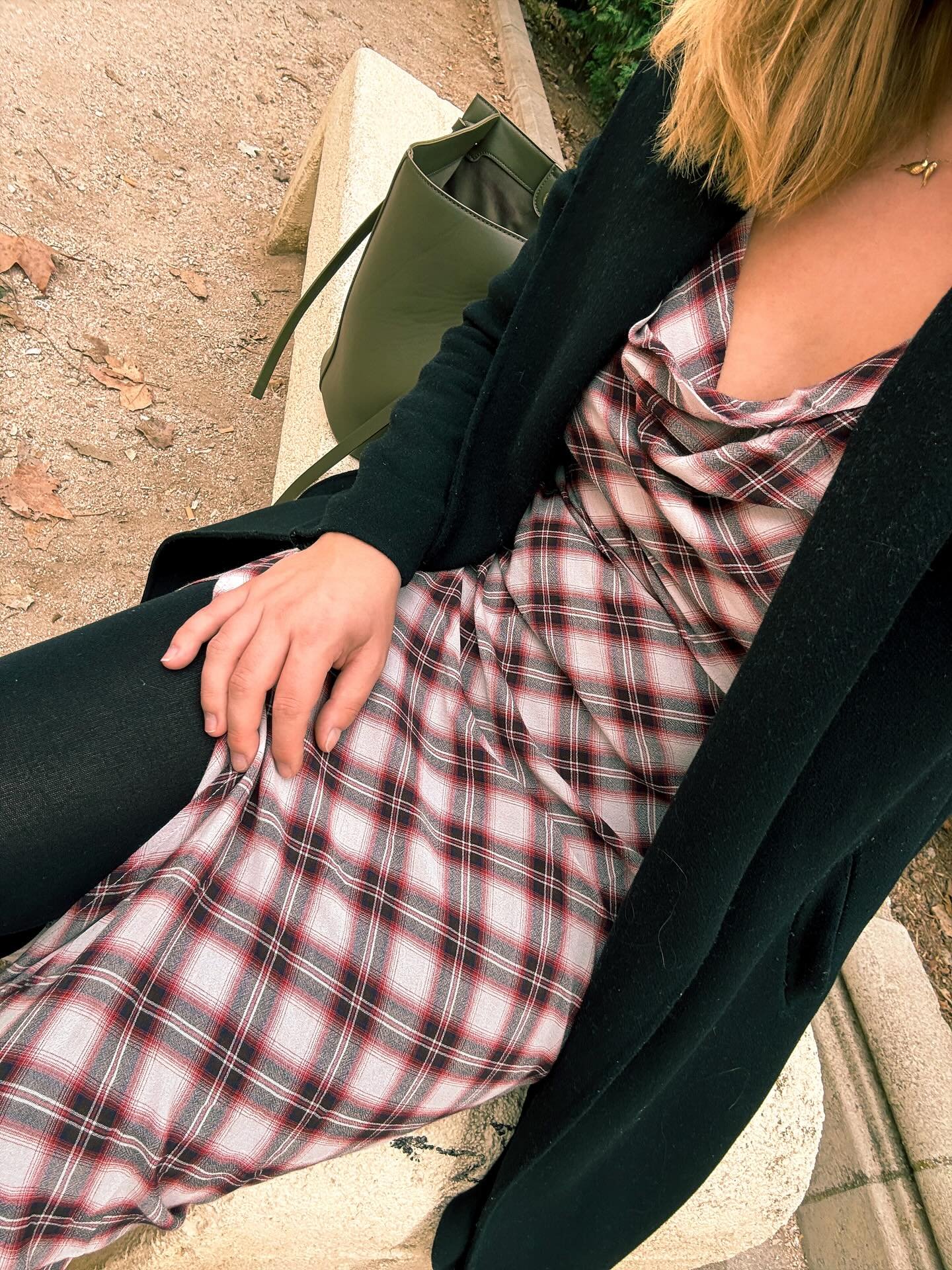 &bdquo;Mama, ale masz piękną sukienkę, taką jak obrus na piknik&rdquo; 🤣❤️ dla takich komplement&oacute;w się stroje! #style #fashion #family #funny #momlife #lifestyle