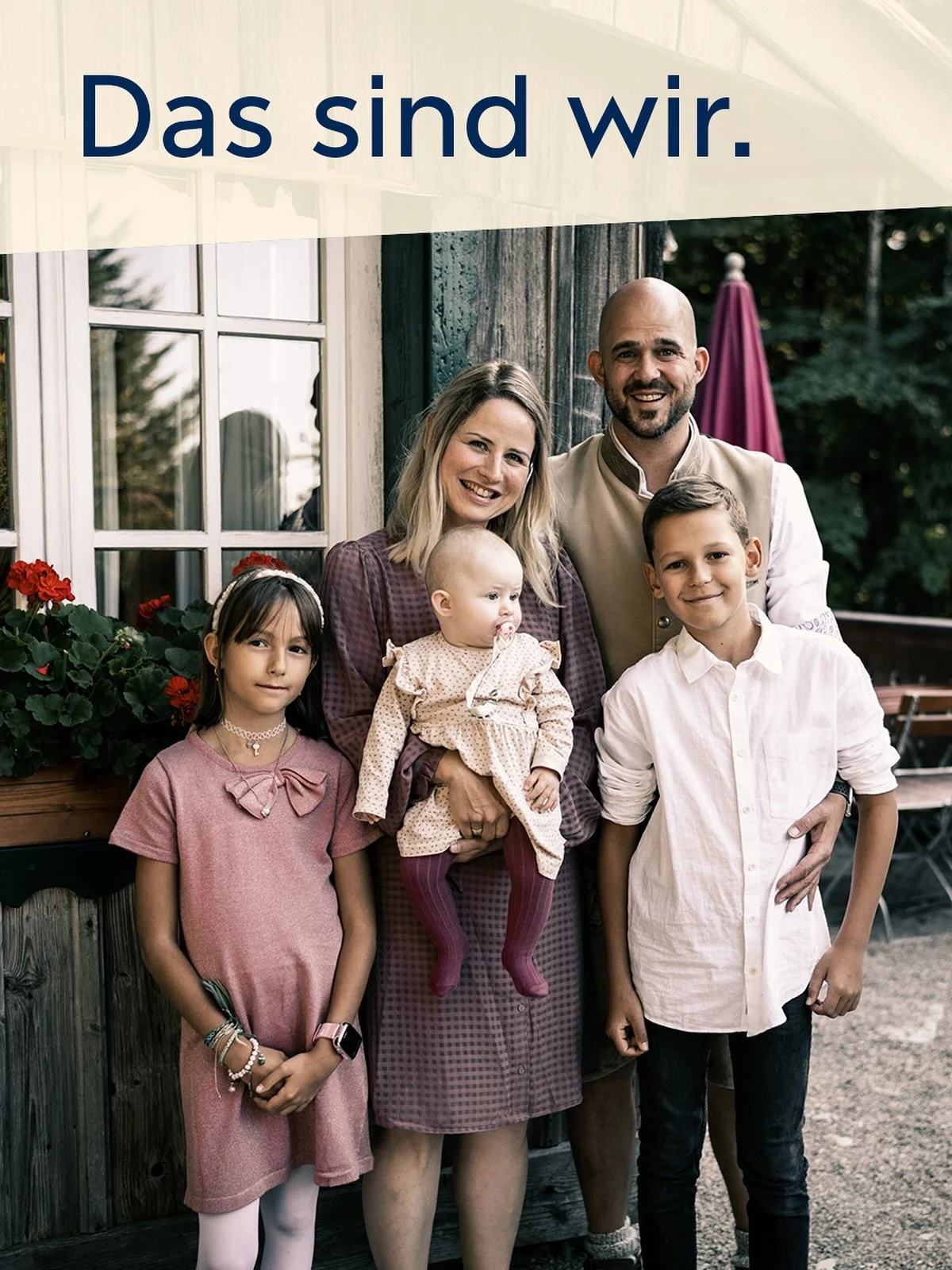 Hallo, 👋🏾

wir sind Veronika &amp; Markus 
von Wiegenliebe! 

Als Patchwork-Familie in Adnet fertigen wir Babywiegen aus Zirbenholz, die mitwachsen &ndash; vom sanften Schaukeln bis zum modularen Spielm&ouml;bel f&uuml;r viele Jahre.

🌲 Nachhaltig