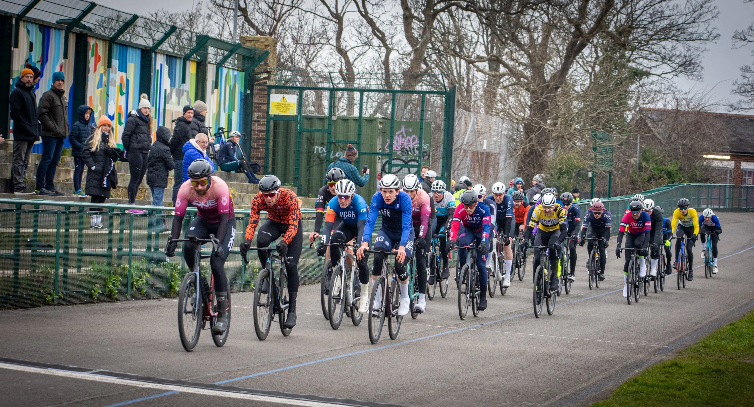 SCRL Circuit Race #2 - 16/02/25