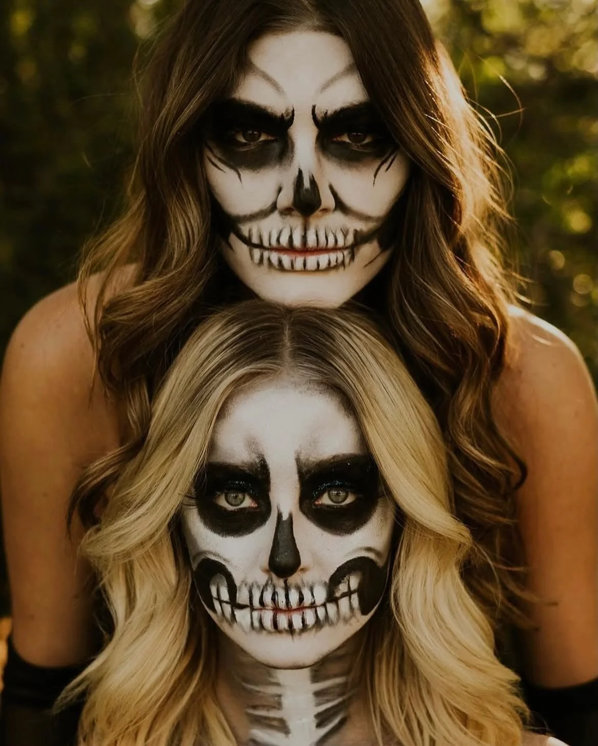 We&rsquo;re not just about soft glam and wedding days 👻✨
From bridal beauty to bold transformations, our artists bring any creative vision to life &mdash; no matter the season.

Whether you&rsquo;re dreaming of a spooky glam moment or something comp