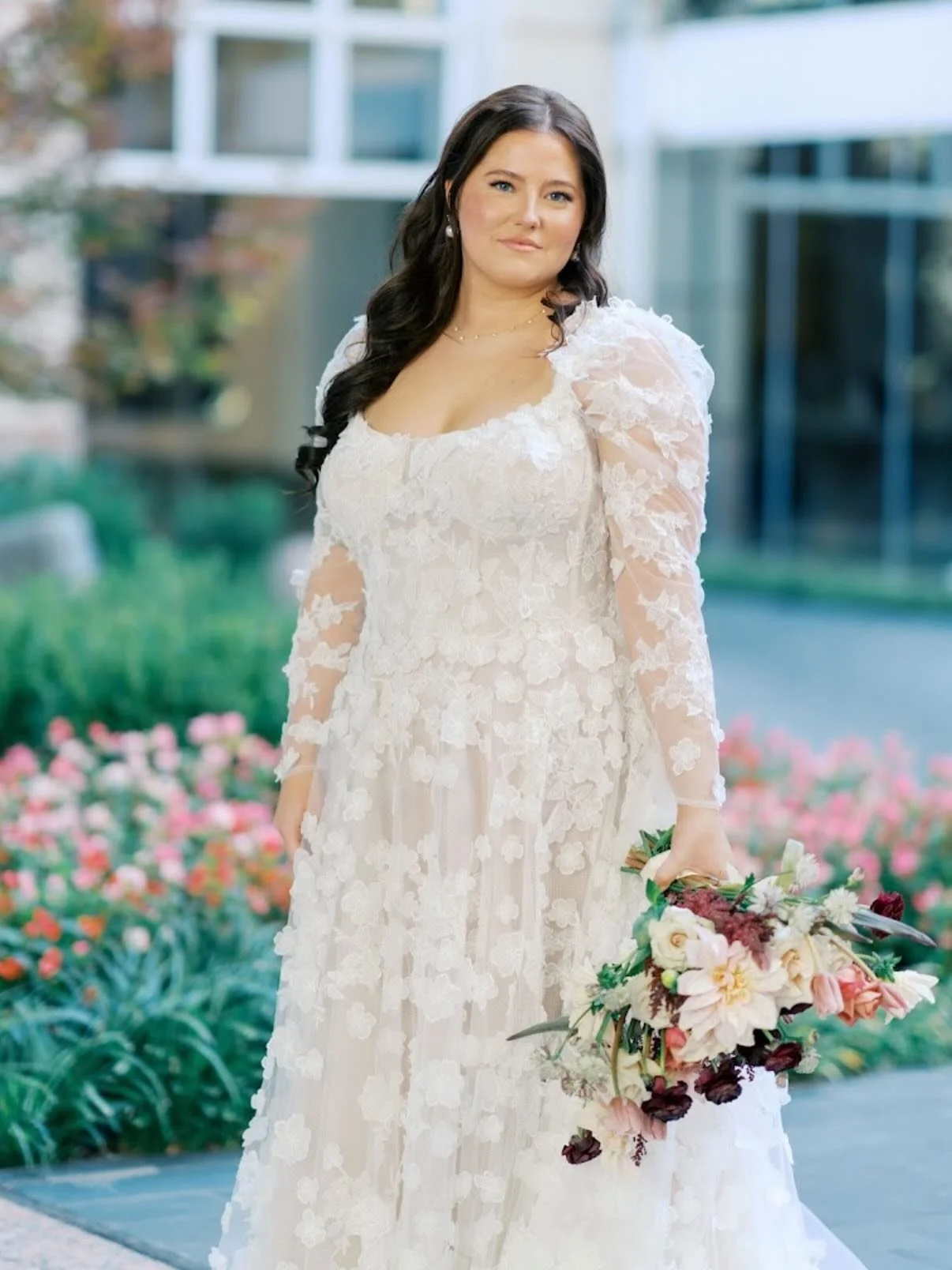 Nothing means more to us than earning the trust of our fellow wedding vendors 🤍
Peyton, thank you for choosing Brite Beauty for your own wedding weekend. Serving you, your family, and your friends was such an honor &mdash; and your words mean the wo