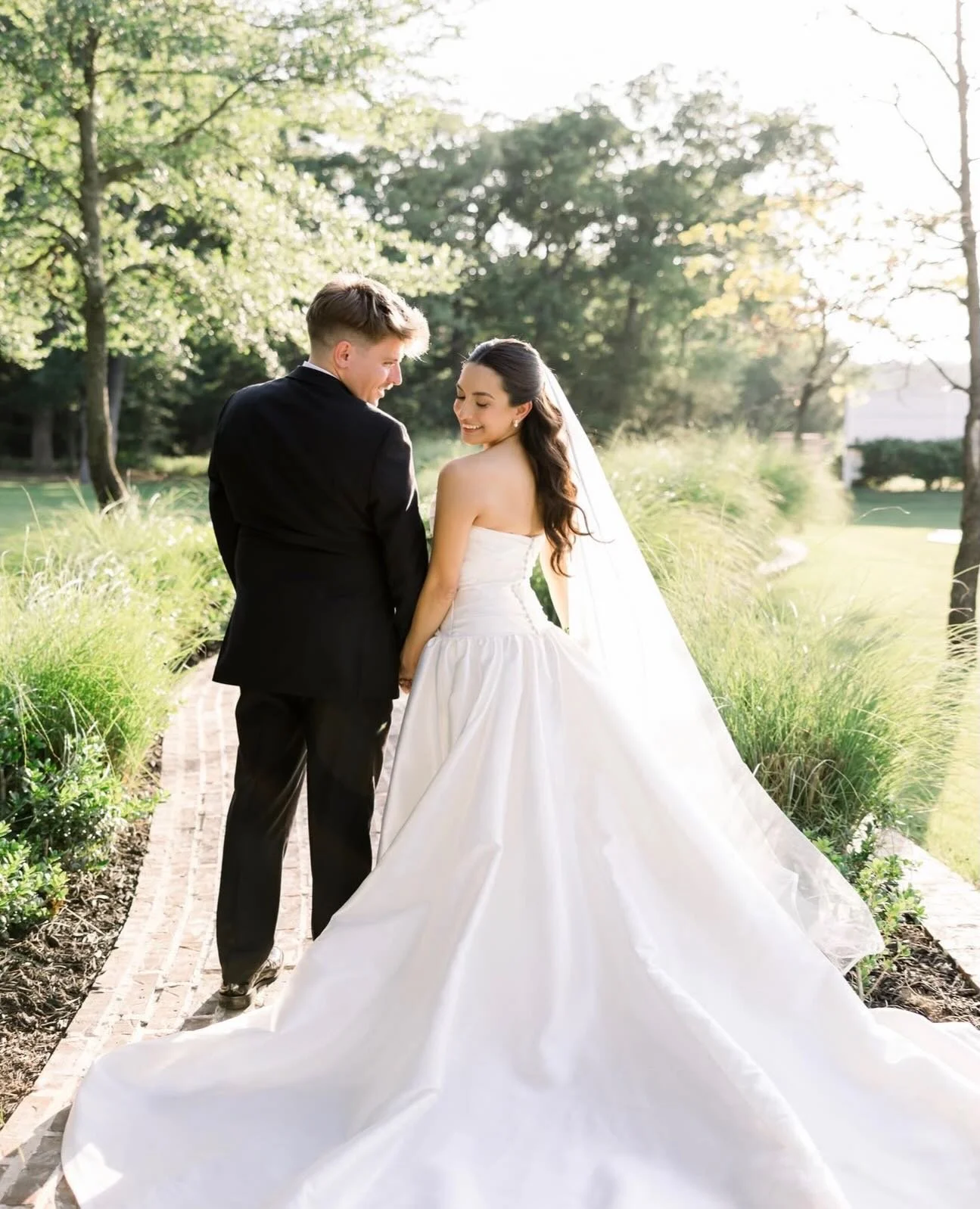 Getting to know our brides throughout the wedding journey is one of the best parts of what we do 🤍 Hearing that you&rsquo;d find an excuse to work with us again? That means everything 🥹 Thank you for trusting us to be part of your day, Jadyn. We lo