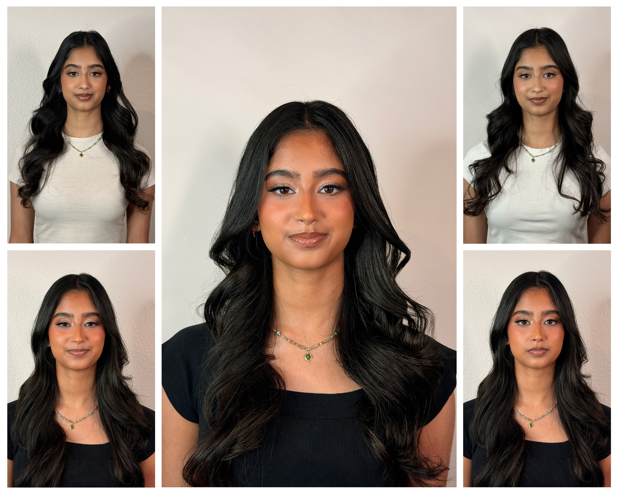 A Real 2-Day Wear Test: Everyday Hair vs. Bridal Hair