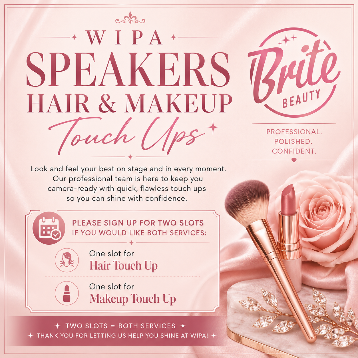 WIPA Speakers
