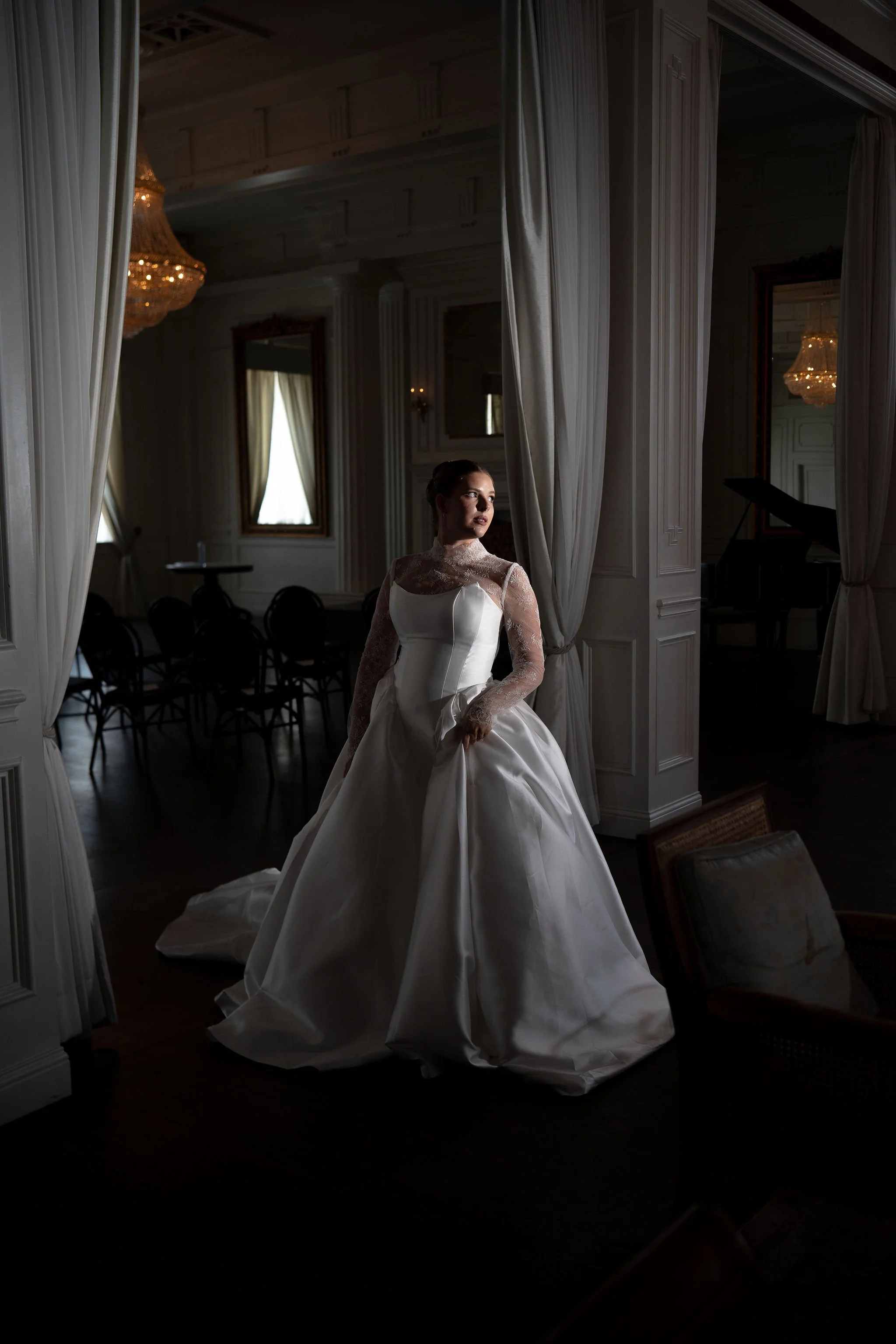A Homecoming to Remember: An Intimate Micro Wedding at The Mason