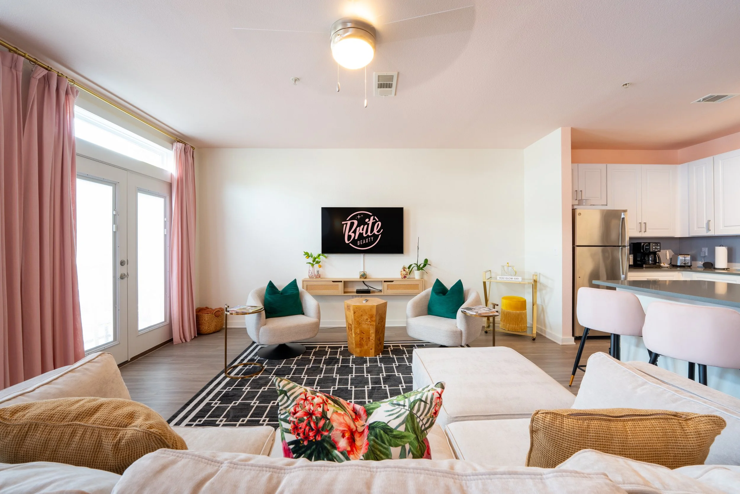 The New Brite Beauty Studio in Dallas’ Design District!