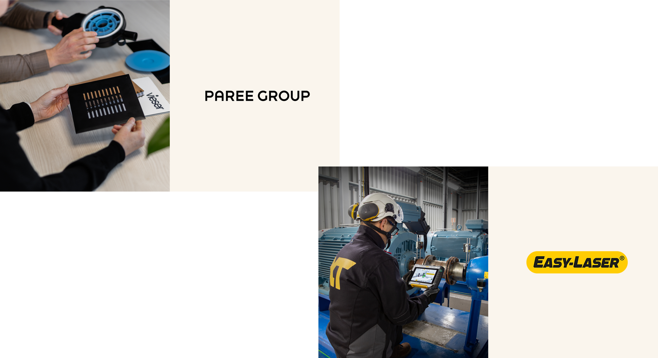 Application period closes with Easy-Laser and Paree Group Oy joining the programme