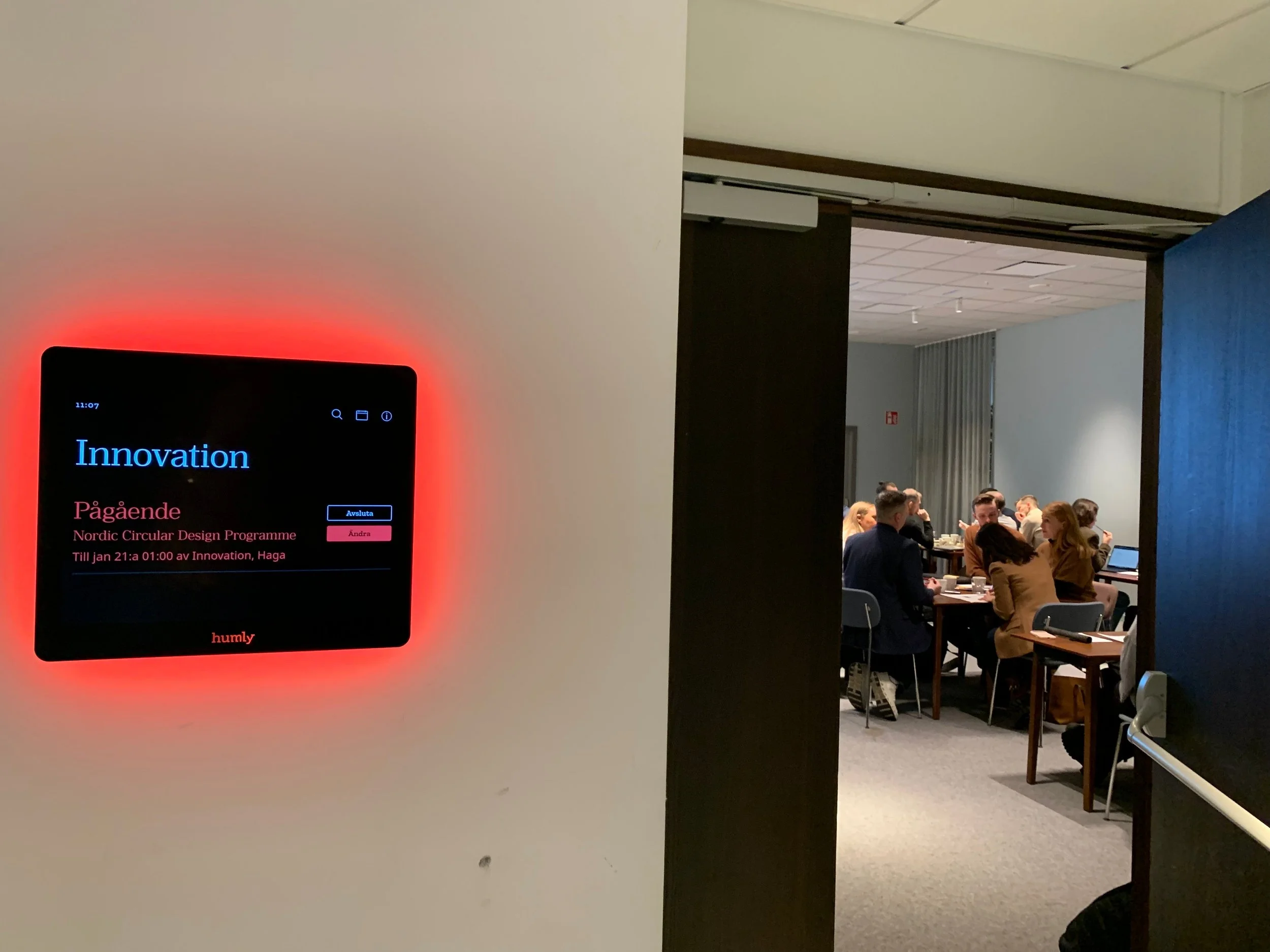 Leading circular change