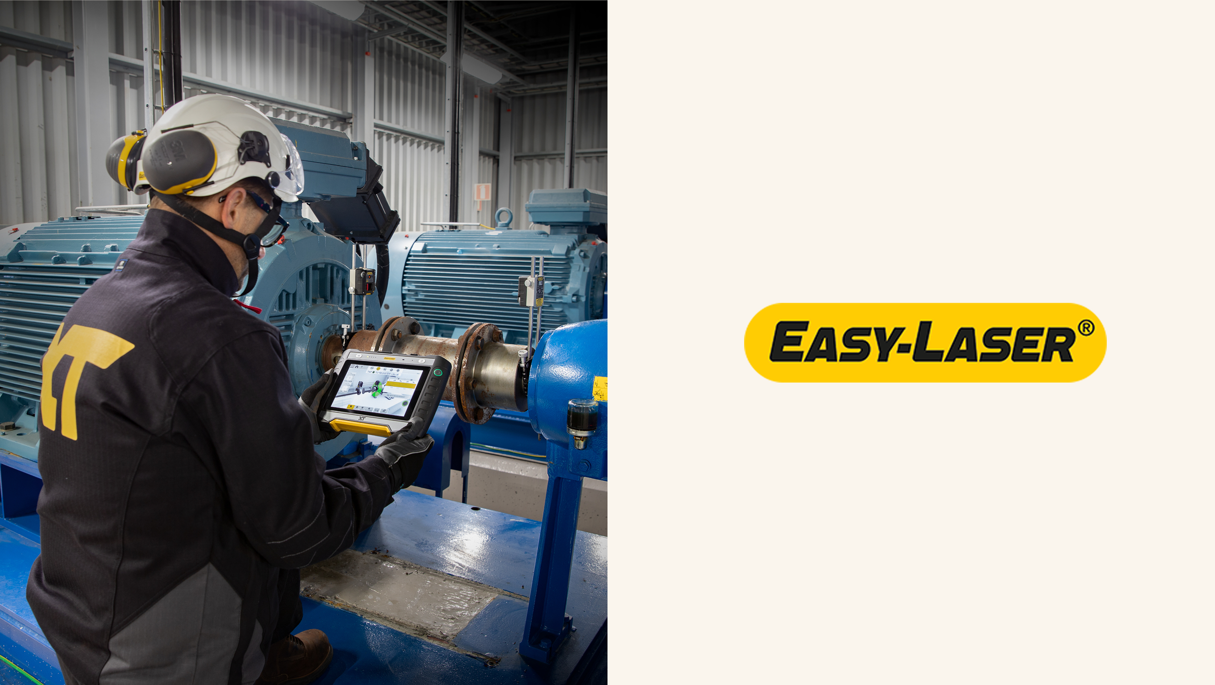 Easy‑Laser: Designing Precision for a Circular Future