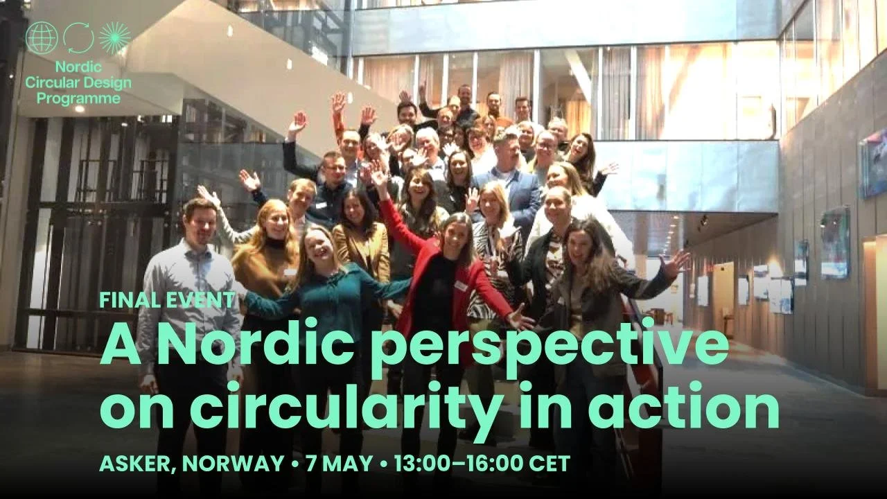 Final Showcase Event in Asker, Norway