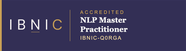 IBNIC Accredited NLP Master Practitioner