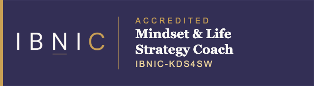 IBNIC Accredited Mindset & Life Strategy Coach