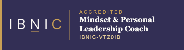 IBNIC Accredited Mindset & Personal Leadership Coach