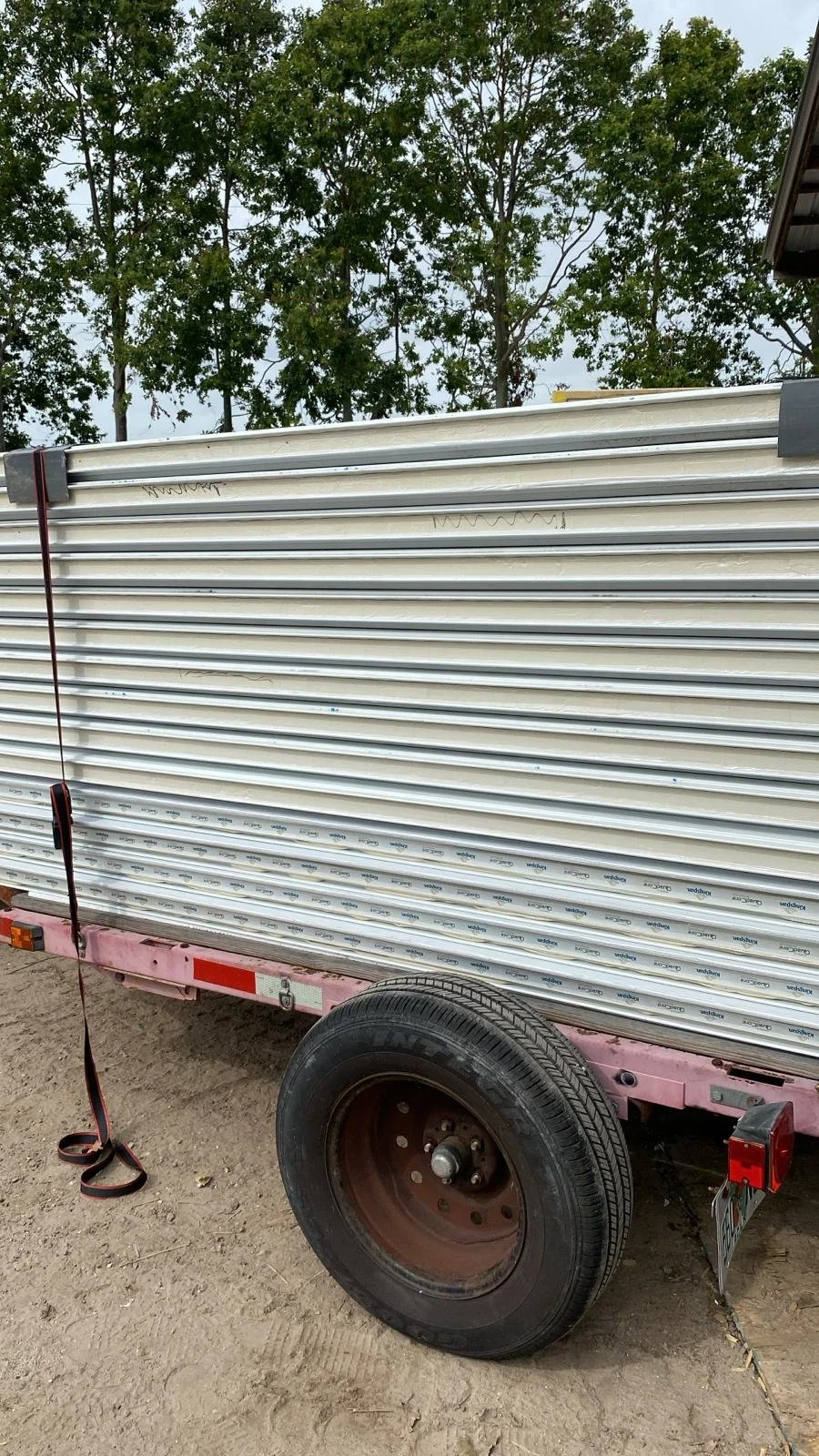 Solving Issues with Carport Metal Roof Panels