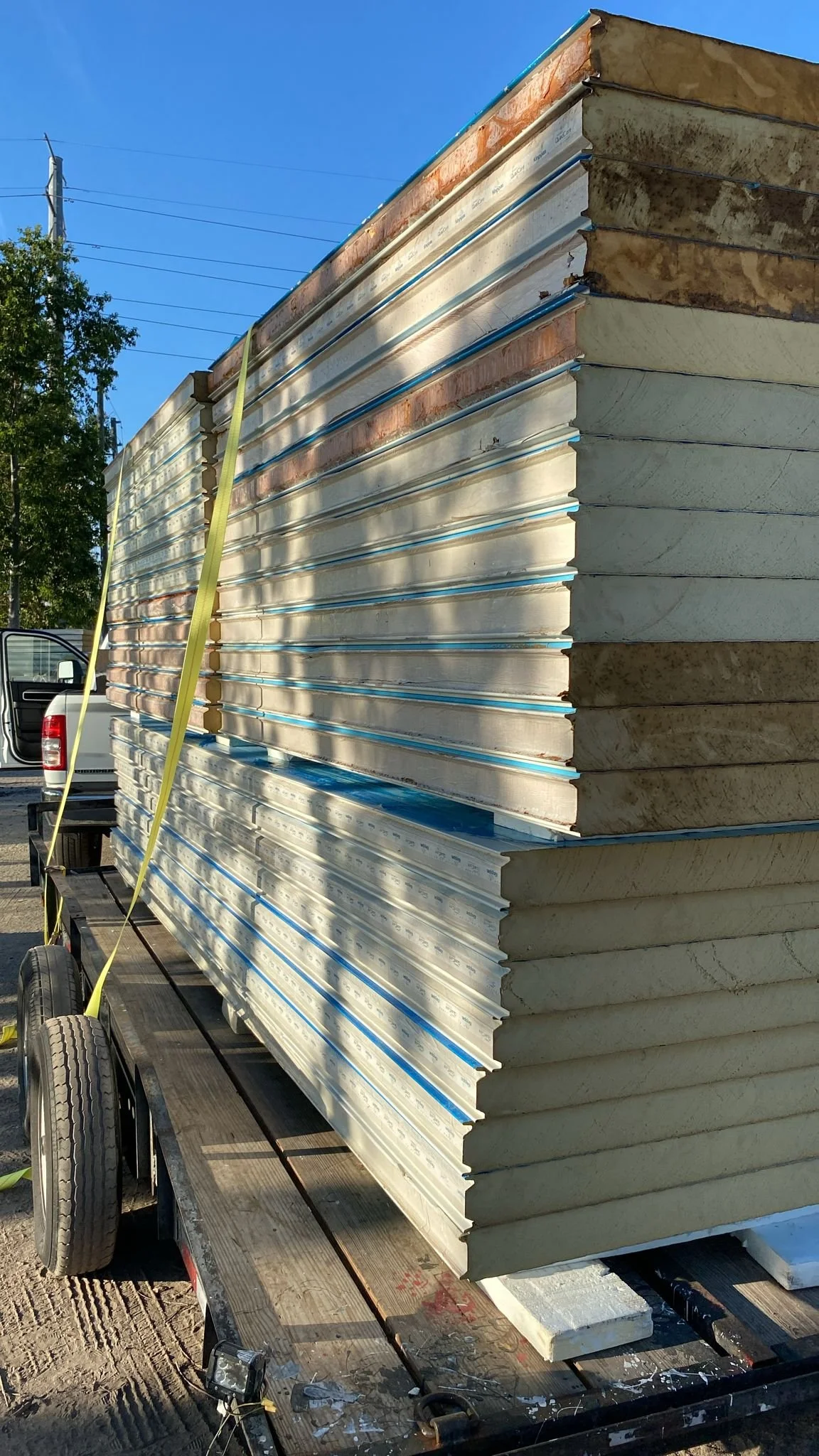 Advantages of Sheet Metal in Construction