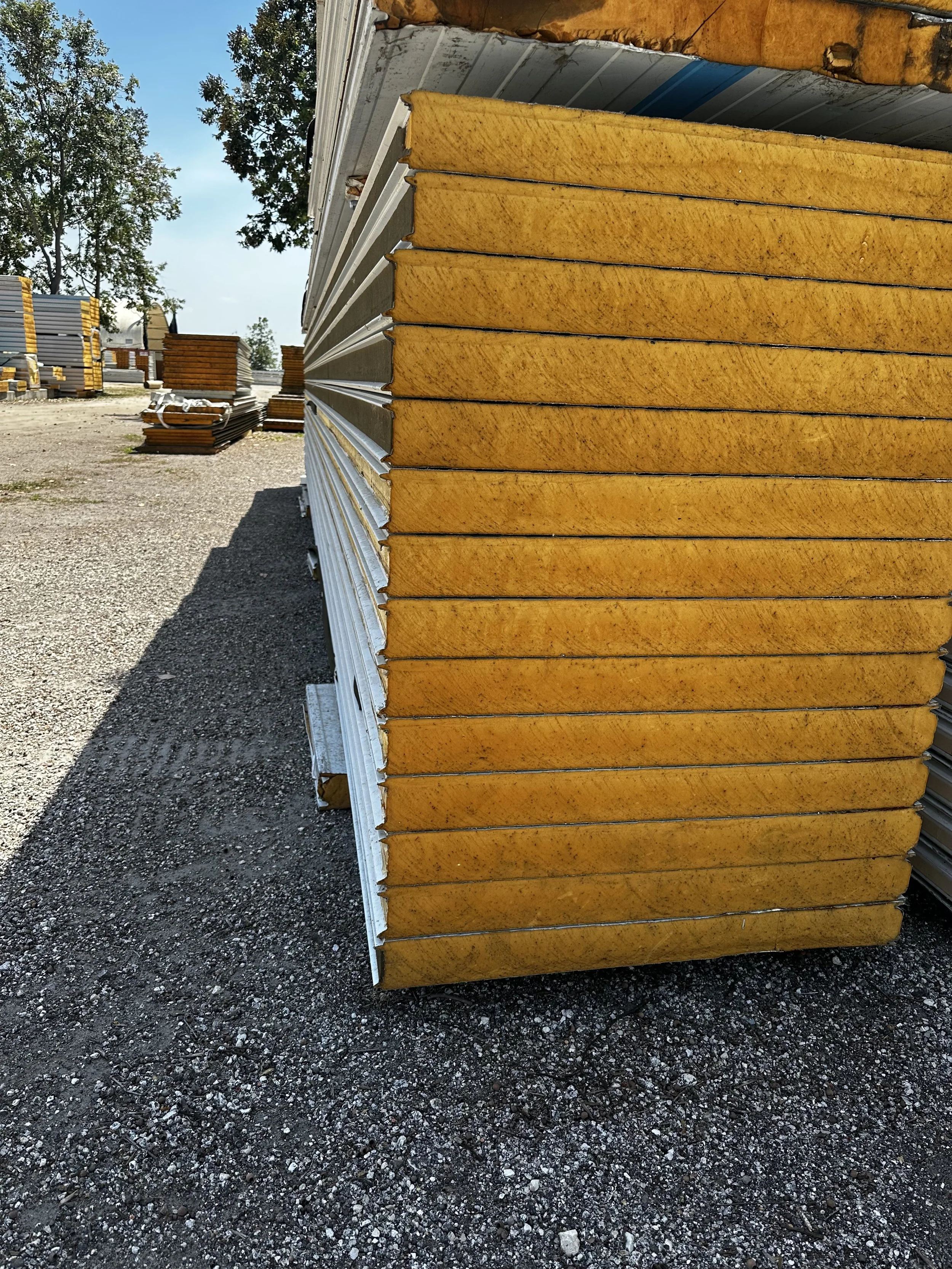 How to Choose the Right Insulated Panel for Florida's Heat, Humidity, and Hurricane Season