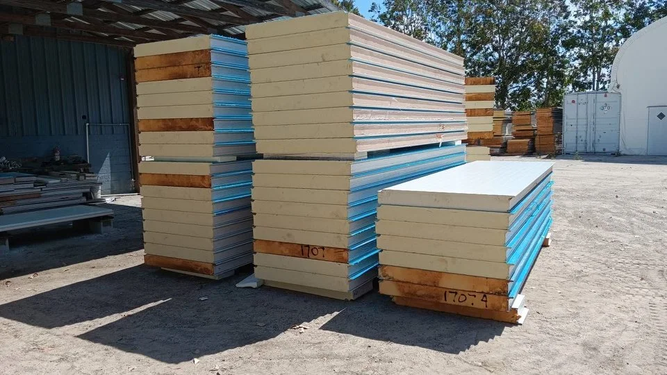 Why a Detached Workshop or Hobby Space Deserves Insulated Panels