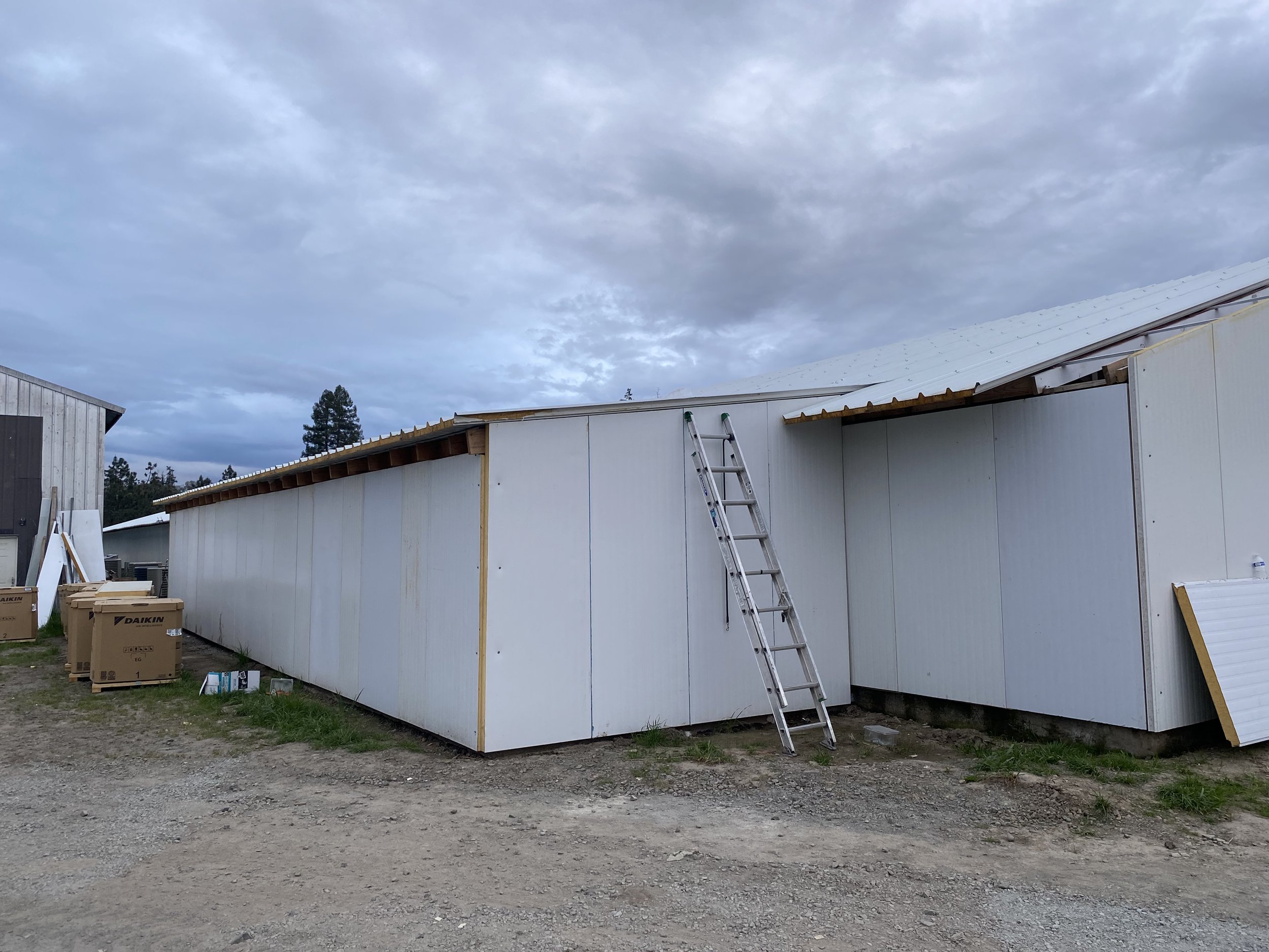 Creating Cooler Outdoor Living Spaces with Insulated Panels