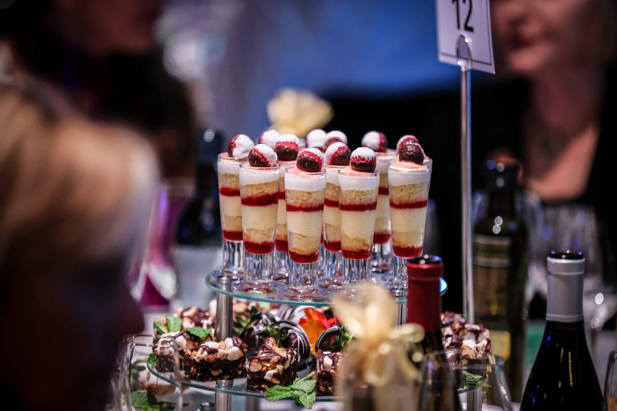 Dessert Menu | Discover Delicious Desserts – Order Now — Park Ave Catering