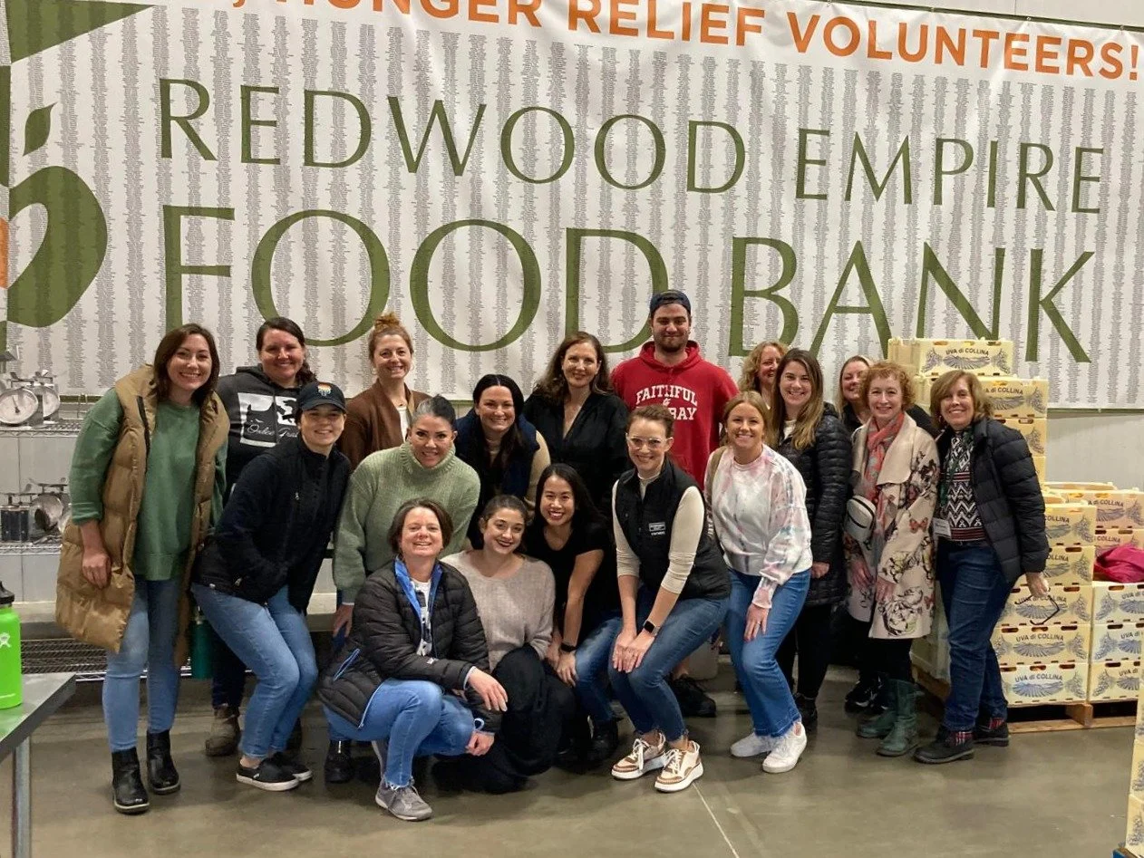 This Giving Tuesday, we are taking a moment to reflect on the impact we can make together 🌎 🤝 🕊️

As a local business, we are committed to supporting the community that supports us through through team volunteer days, direct financial contribution