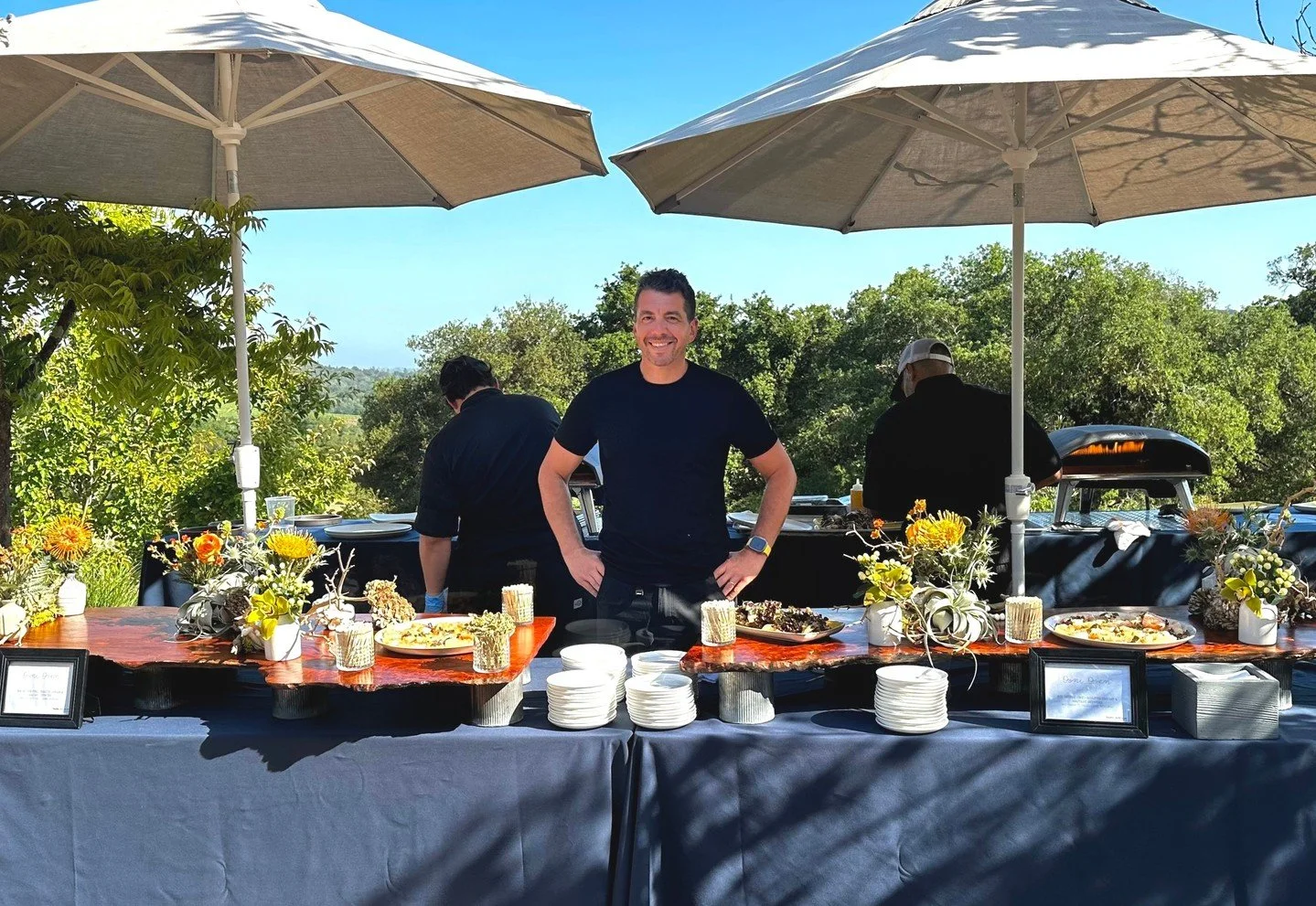 We are very proud to have been awarded @northbaybiz Hall of Fame 2025 Winner for Catering Services throughout Sonoma, Marin &amp; Napa counties! We entered the North Bay Biz Hall of Fame last year after being awarded Best Caterer by the North Bay Biz