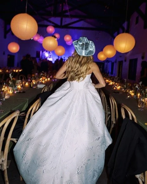 2025 was filled with dreams turned into reality! 🥂Cheers to the endless magic that events bring to life! 🪩 💖

Venue: @viansawinery
Photographer: @laurenleephotography

#weddinginspo #discoball #sonomacounty #goodbye2025 #EventDreams
