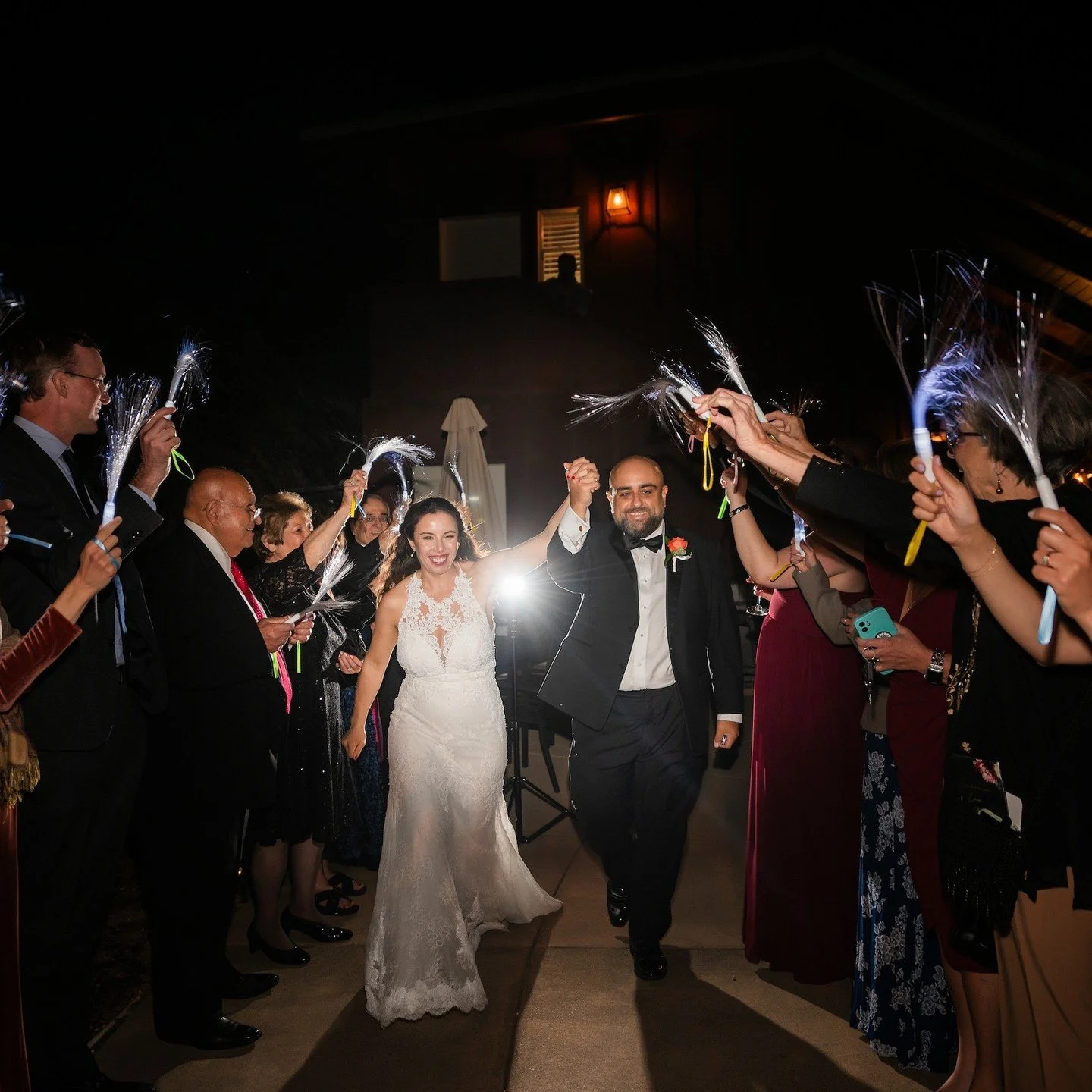 Happy New Year! Wishing you a successful and prosperous 2026! 🎆

Photography: @milouandolin
Venue: @hansfahdenweddings @hansfahden 
#happynewyear #weddingcatering #events #sonomacountycaterer