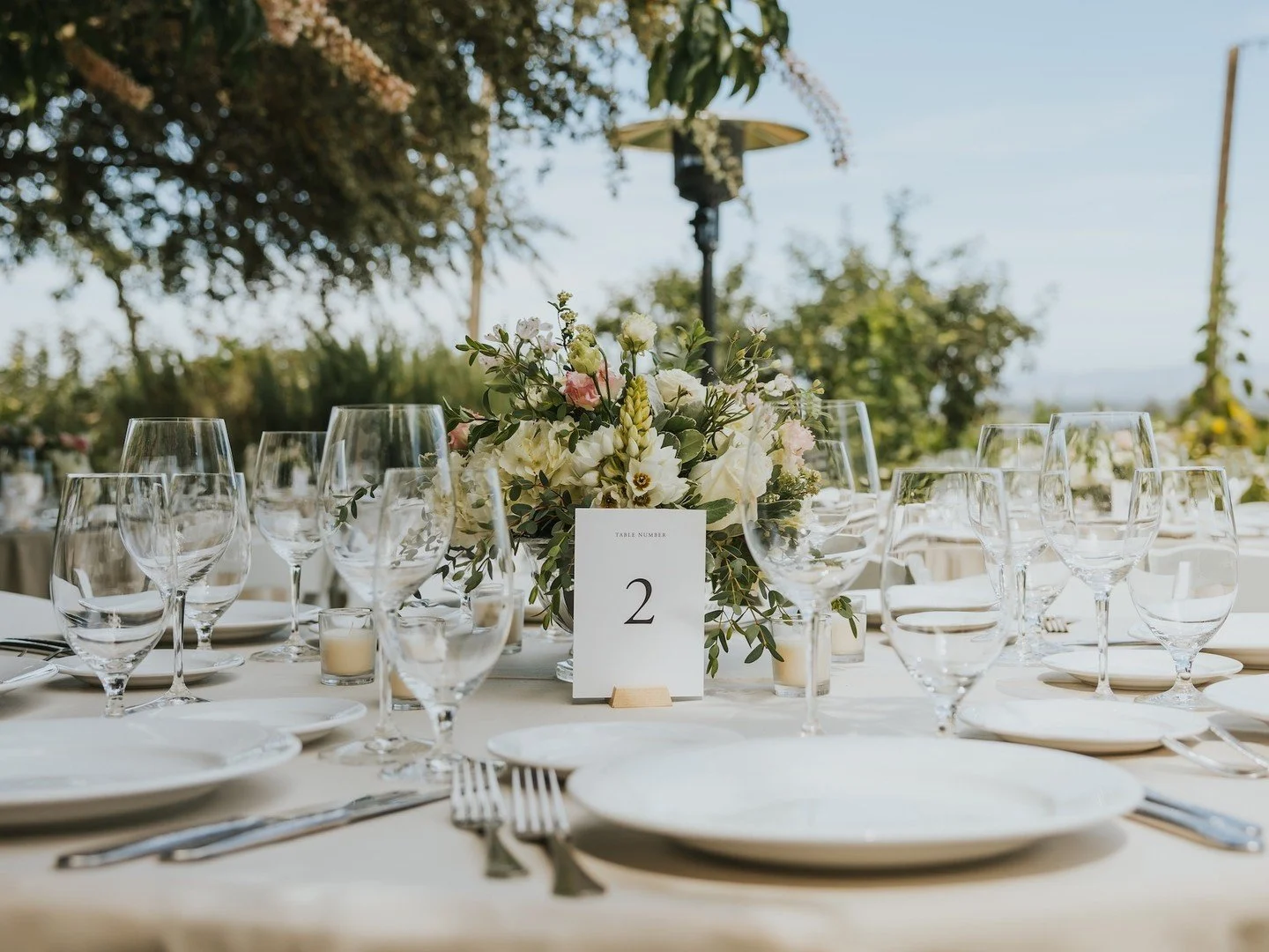 Still swooning over this June tablescape 🌸

Venue: @vinehillhouse
Florals: @toripatocchifloraldesign
Photo: @emmanicolephotog
#summerwedding #winecountrywedding #eventplanner #catering #finedining
