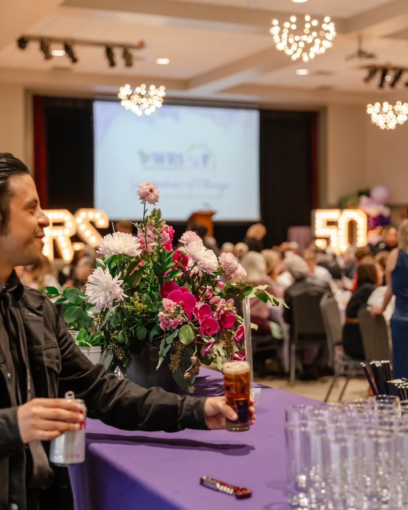 We are so excited to be taking part in this year's annual @womensrecoveryservices gala! Reserve your space at womensrecoveryservices.org 🦋

Photography: @alicia_parks_photography
Planning: @samantha.paul
#WRS50Anniversary #galacatering #bayareaevent