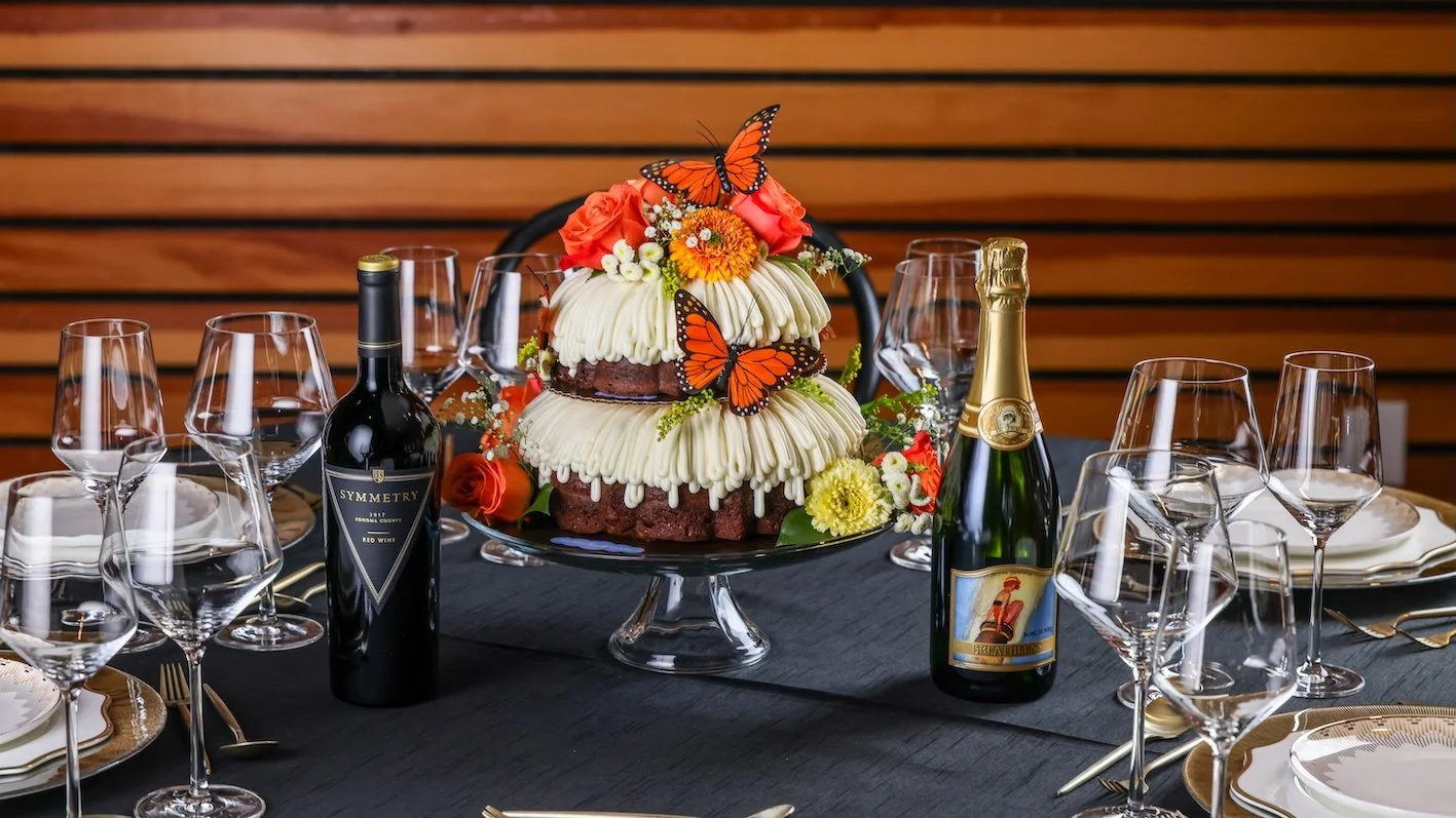 Two months to the Annual Art of Dessert 2026 at @lutherburbankcenter 🍰 We can't wait to be part of this amazing event!

More Info &amp; tickets: https://lutherburbankcenter.org/event/aod26/

Photography: @willbucquoy
Planner: @samantha.paull
Venue: 