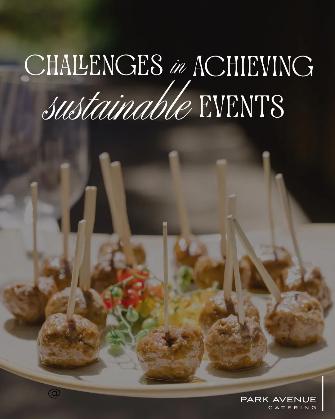 Happy Earth Day! 🌎

Today is a moment to celebrate the planet, but also to reflect on how the event + food industry can continue to do better. We&rsquo;re proud of the progress we&rsquo;ve made, but we know there is still so much more to achieve.

@