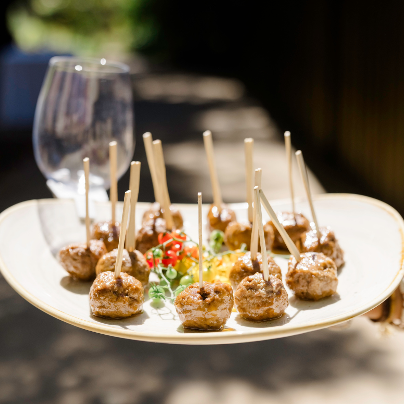 Green-Certified, Sustainable Event Catering in Sonoma County and Napa Valley