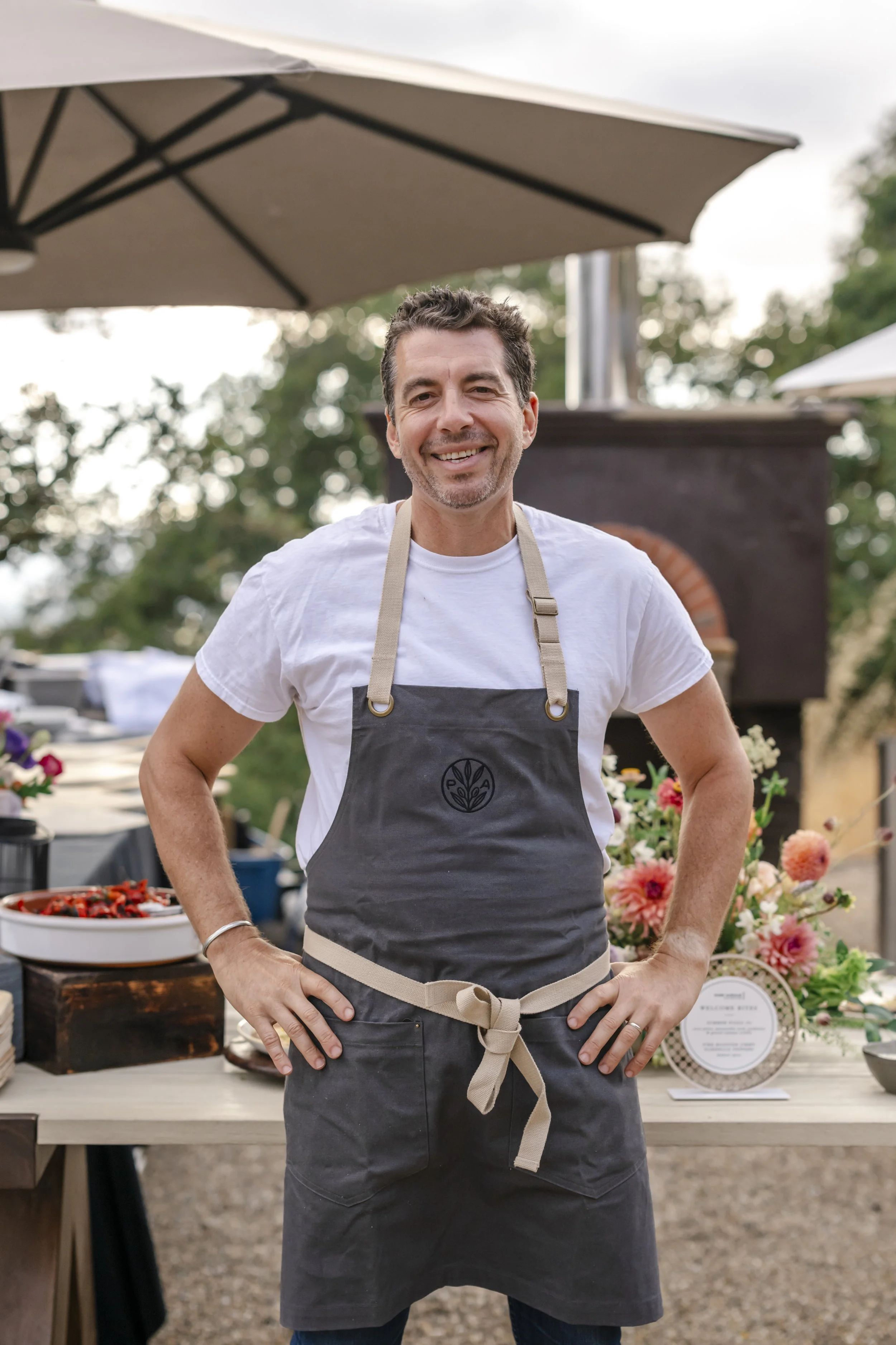Meet Ari Weiswasser: Executive Chef at Park Avenue Catering and the Acclaimed Chef and Proprietor Behind the Glen Ellen Star and Stella