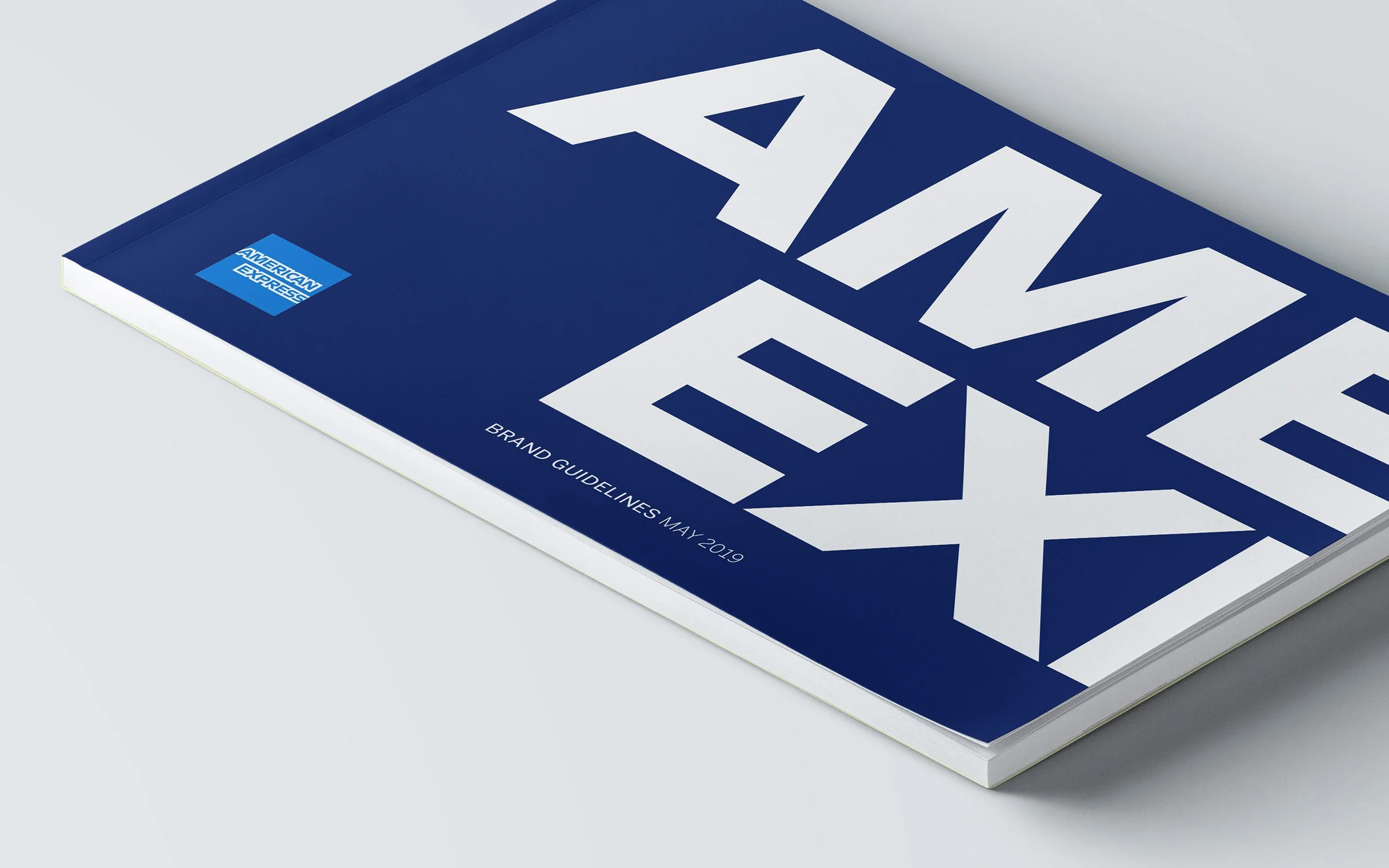 AMERICAN EXPRESS -  Strategy / Identity / Digital / OOH