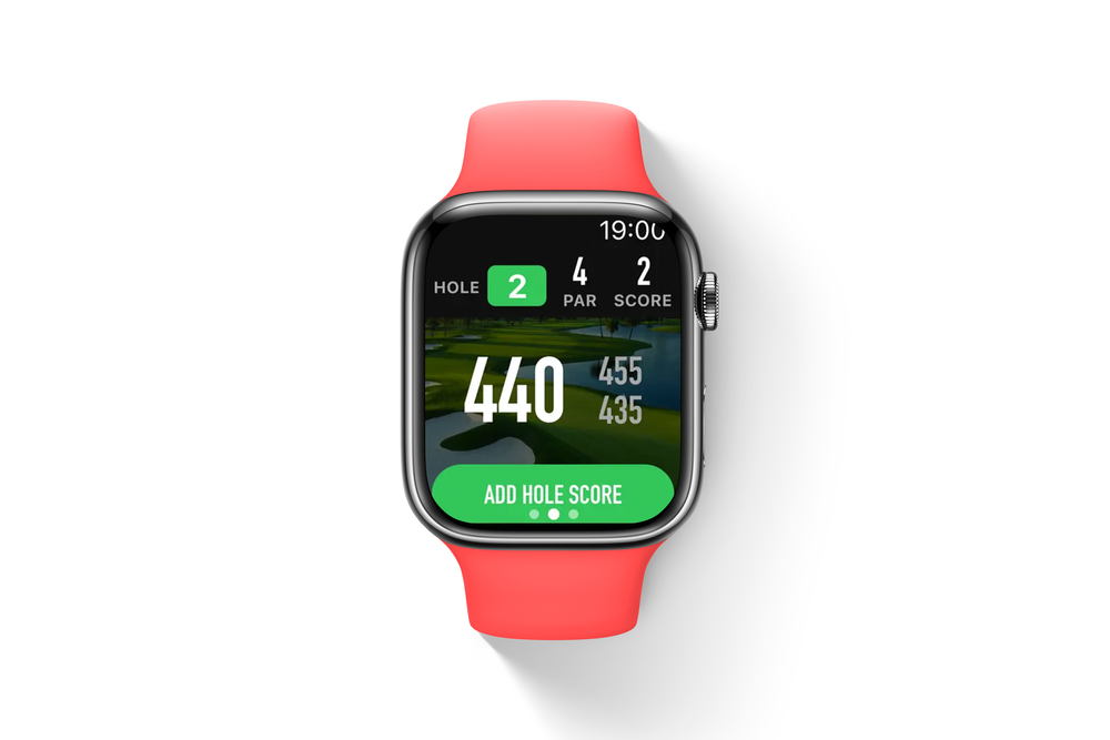 Apple Watch experience