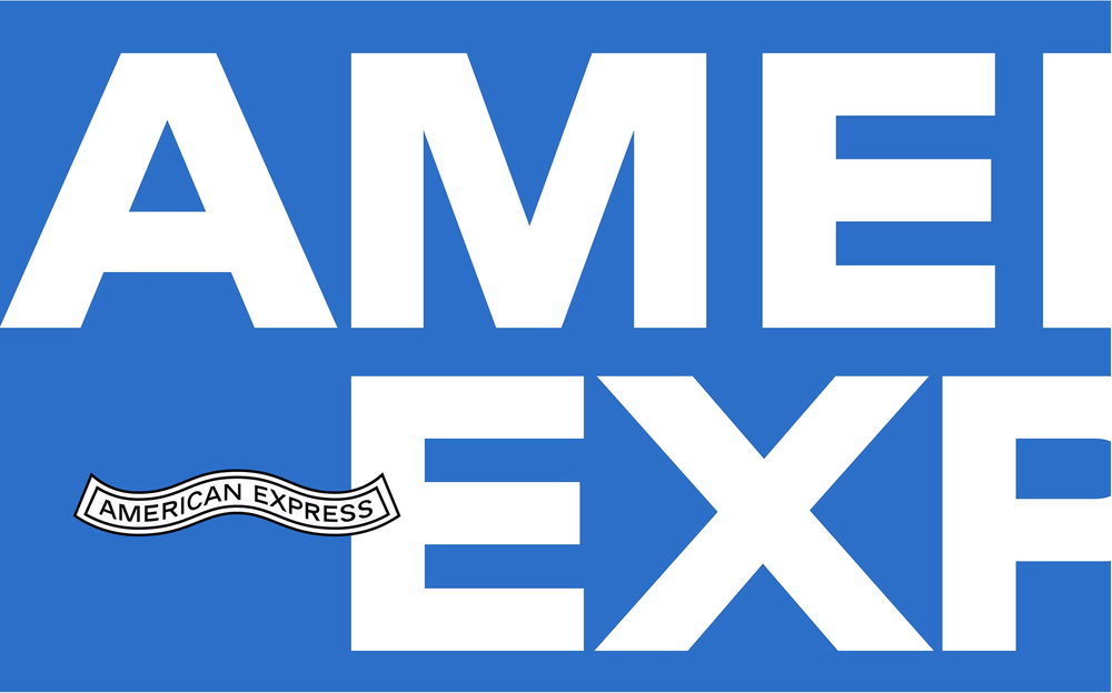 American Express brand identity