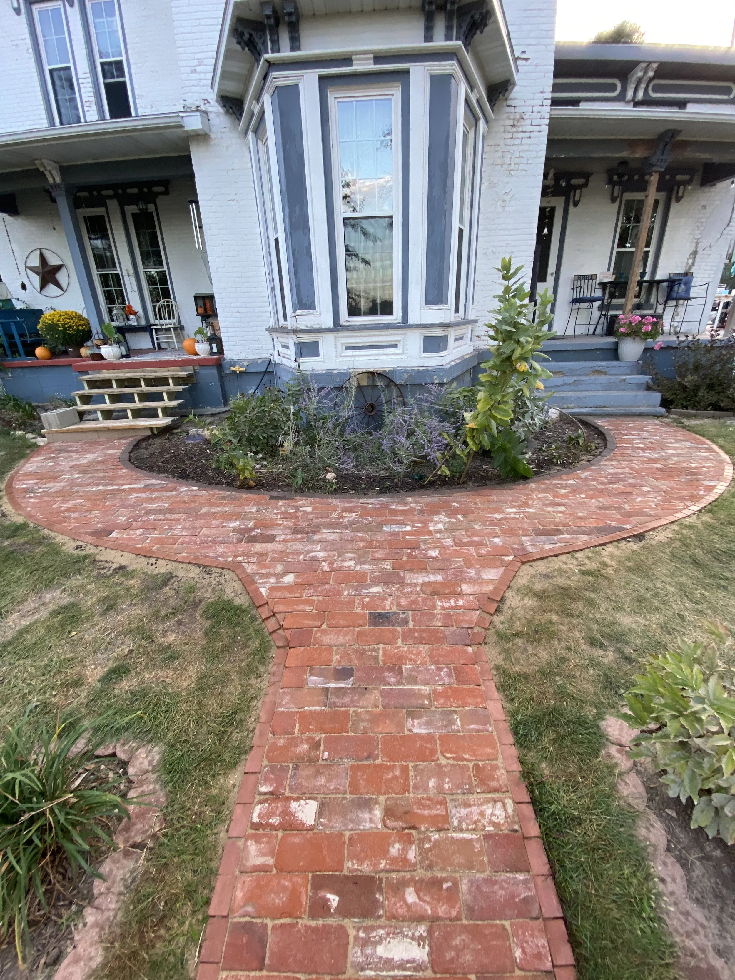 Weiss brick paver walkway.JPG