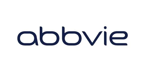 AbbVie Pharmaceuticals logo - Brand Identity client for 6 Egg Design