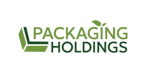 Packaging Holdings logo - Packaging Design Client