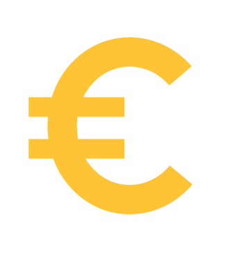 Euro sign