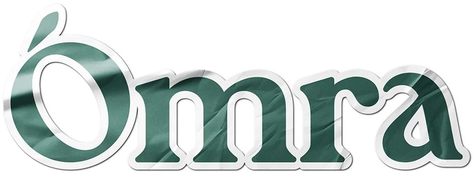 Coffee shop brand wordmark