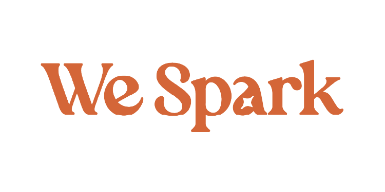 WeSpark Startup branding