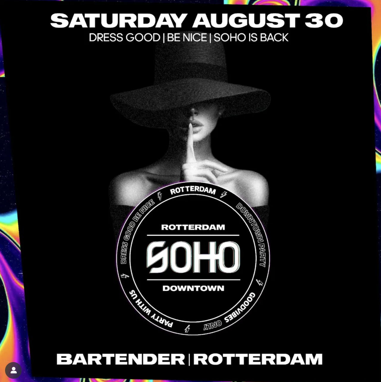 SOHO event