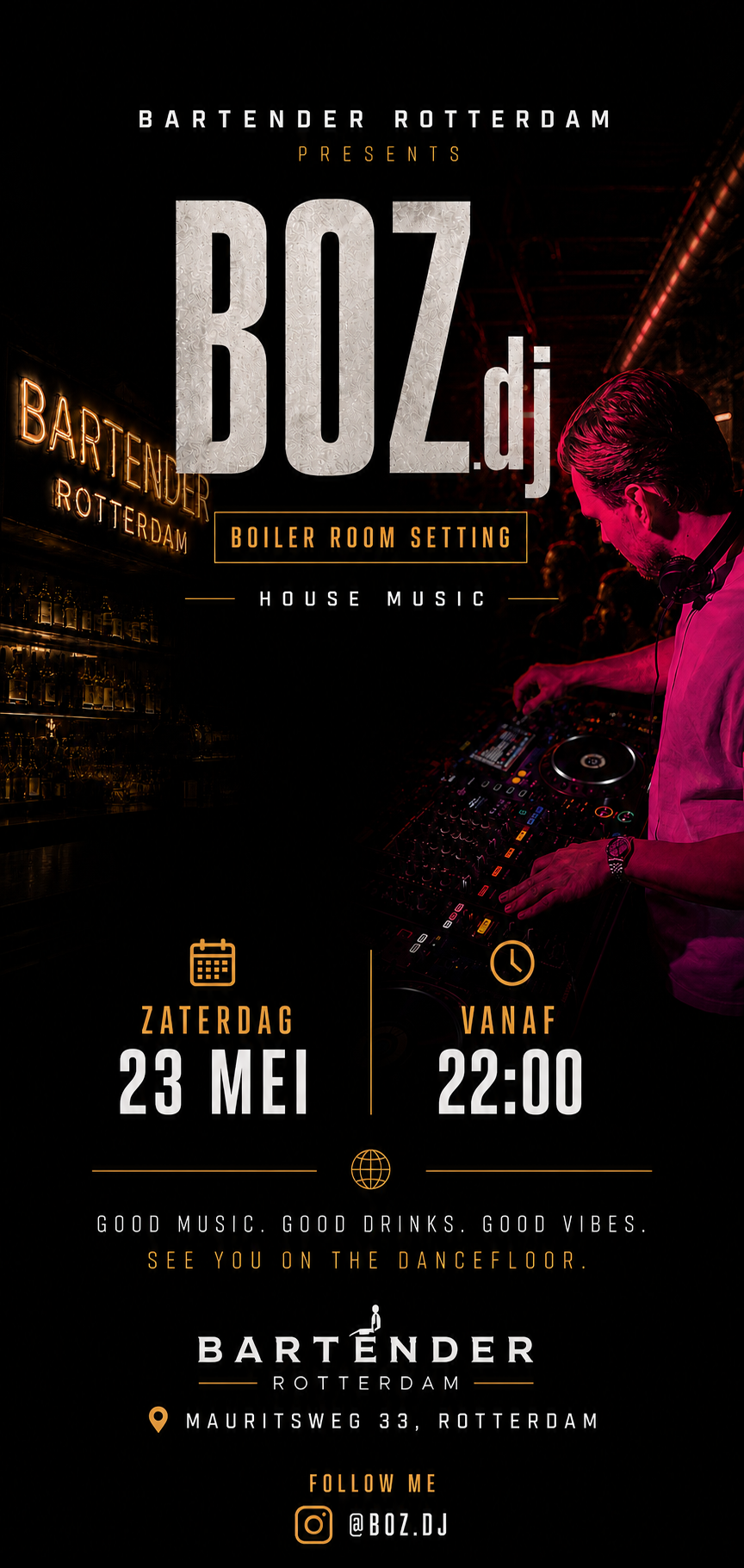 BOZ.dj boilerroom