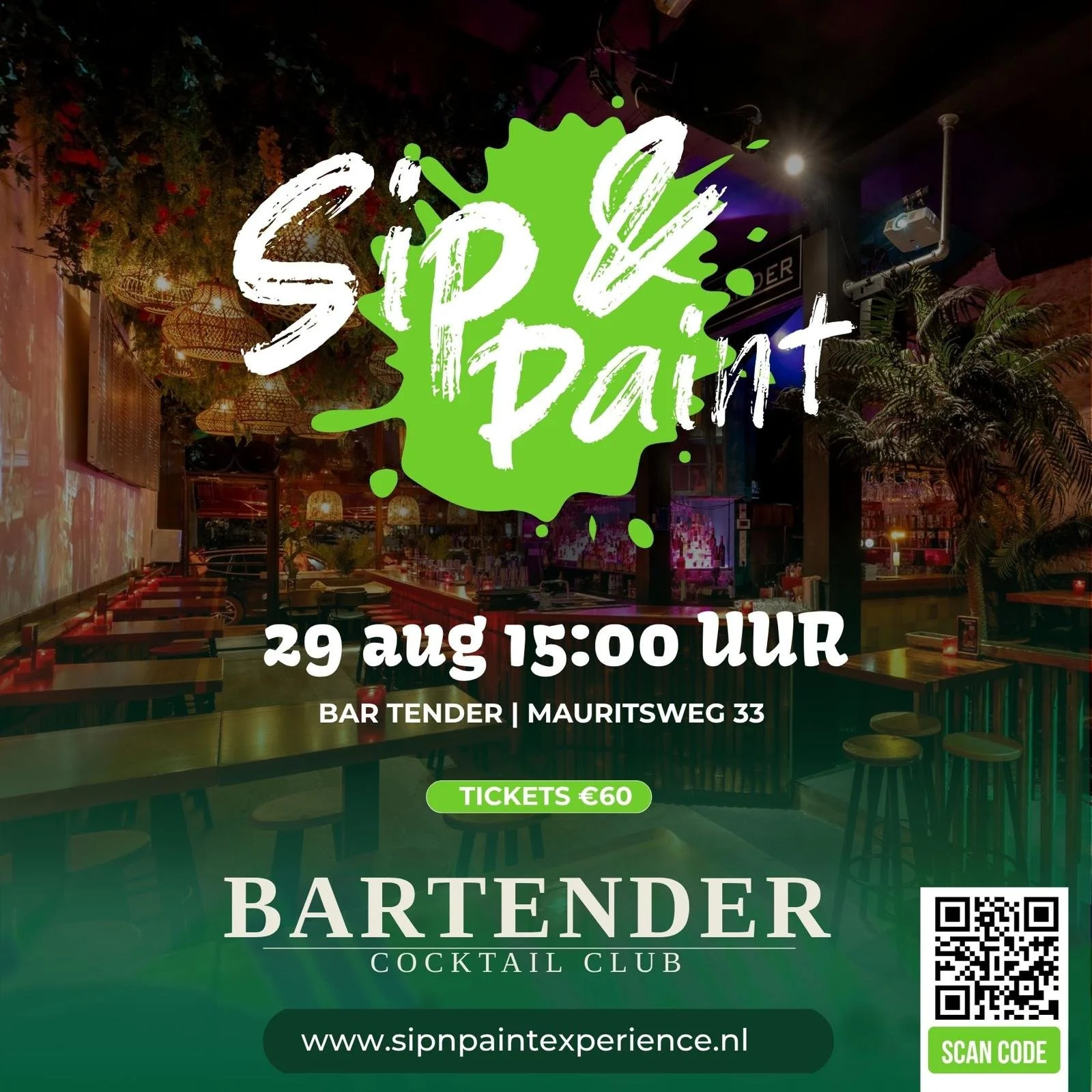 Sip & Paint  
