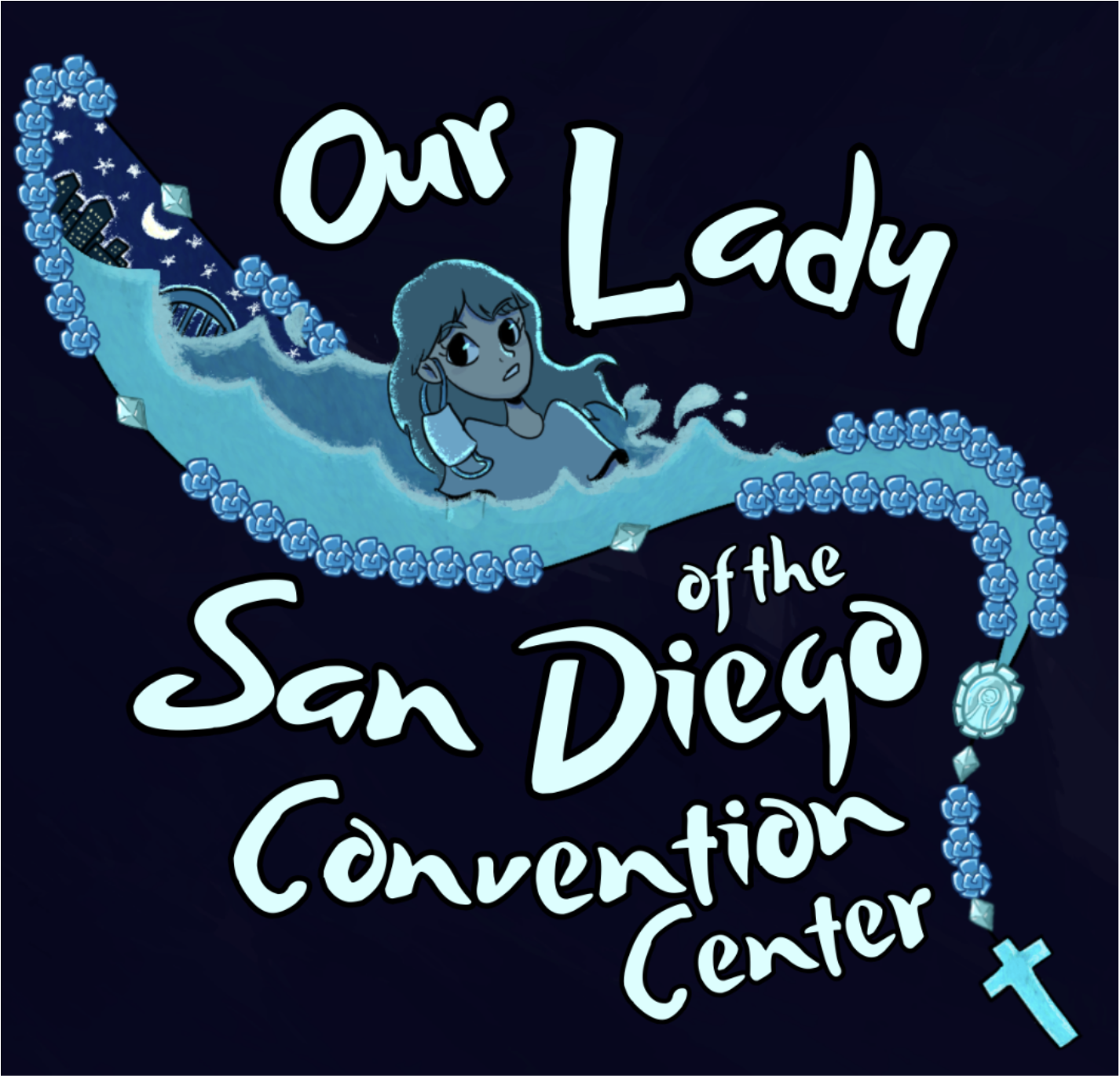 Our Lady of the San Diego Convention Center