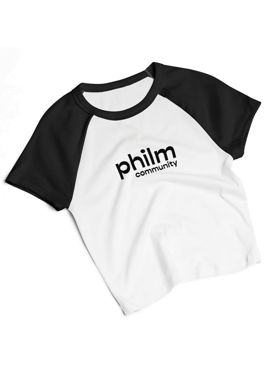 Philm Community Baby Tee