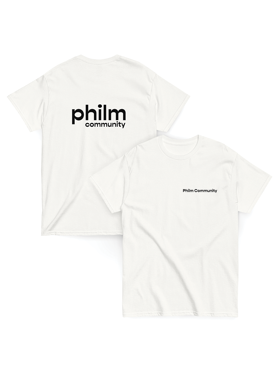 Philm Community T-Shirt