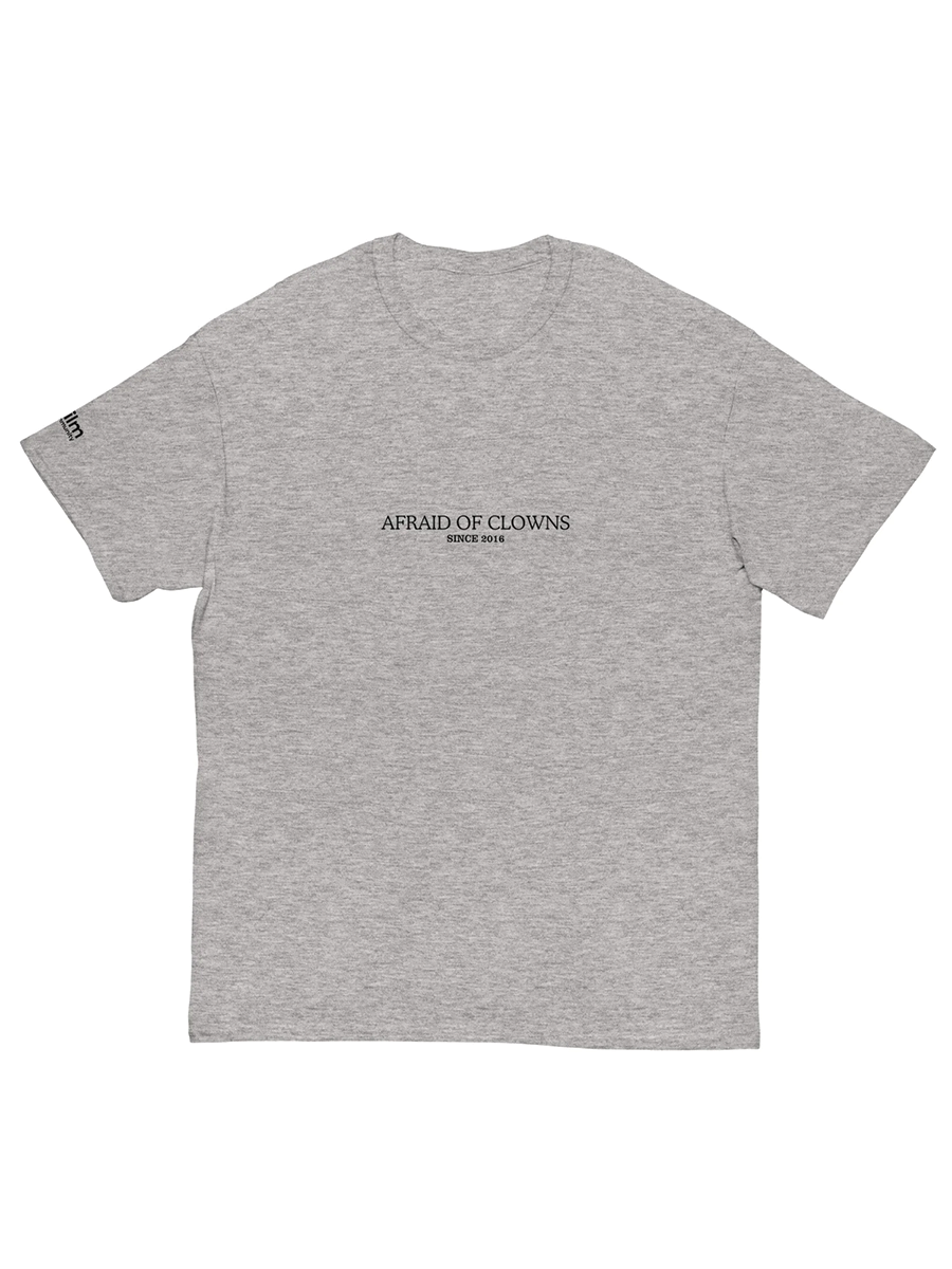 Afraid of Clowns T-Shirt